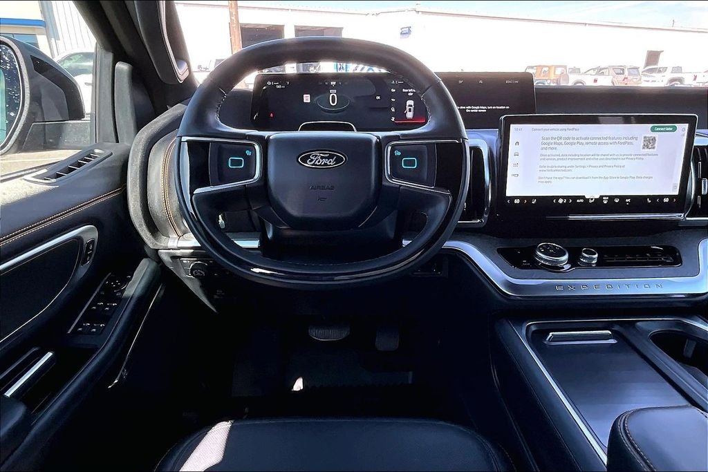 2025 Ford Expedition Tremor