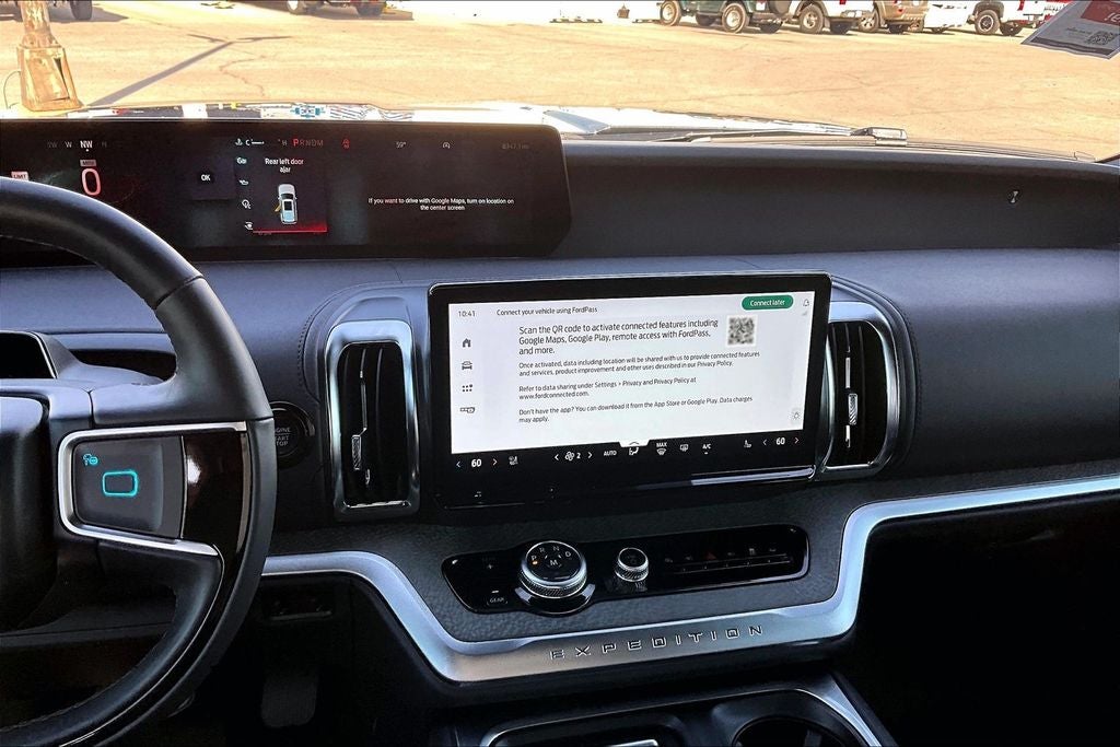 2025 Ford Expedition Tremor