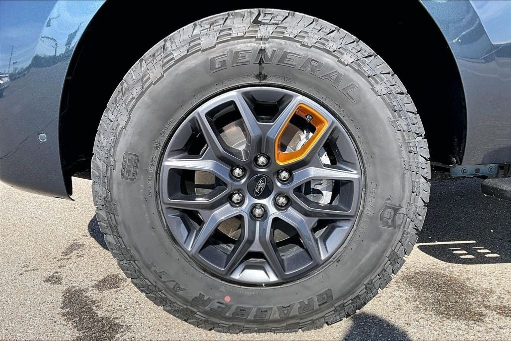 2025 Ford Expedition Tremor