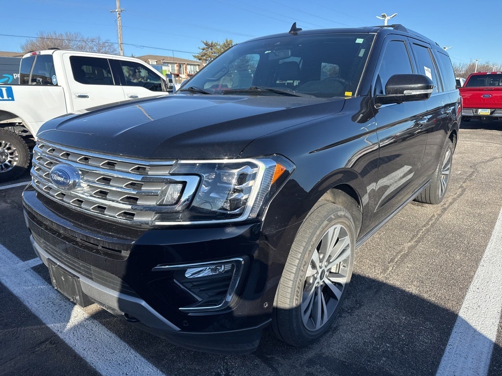 2021 Ford Expedition Limited