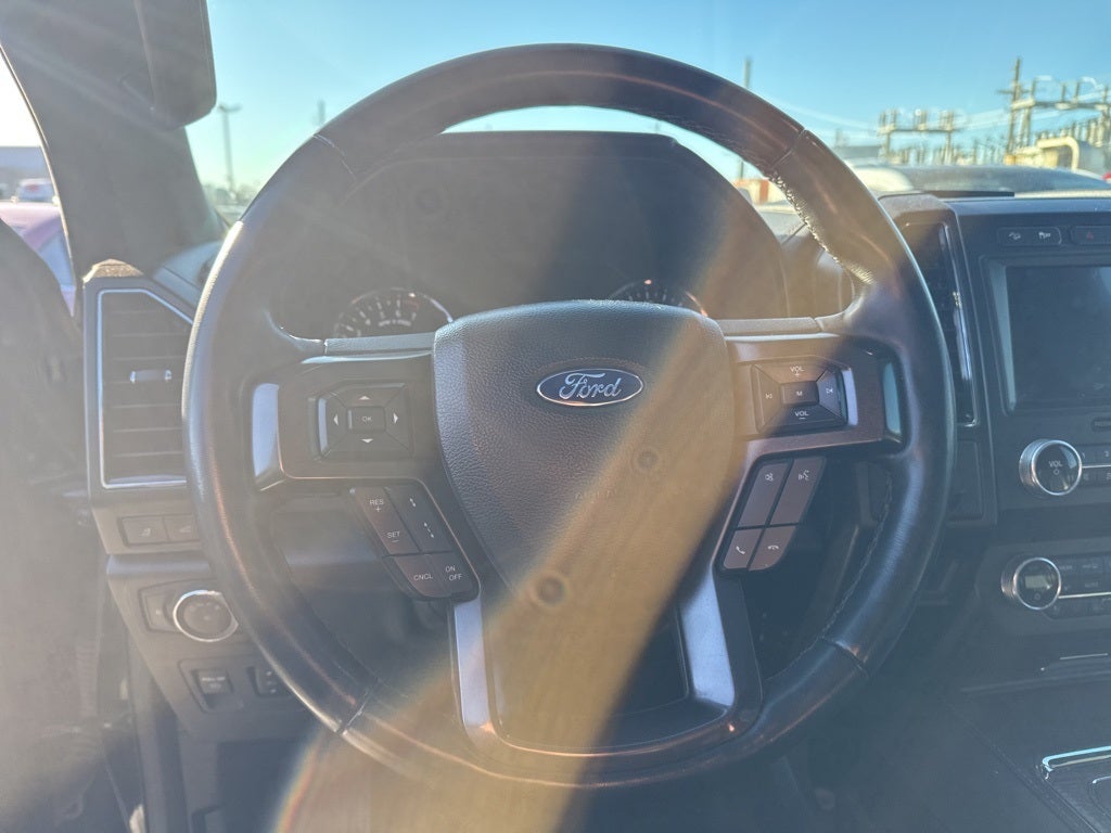 2021 Ford Expedition Limited