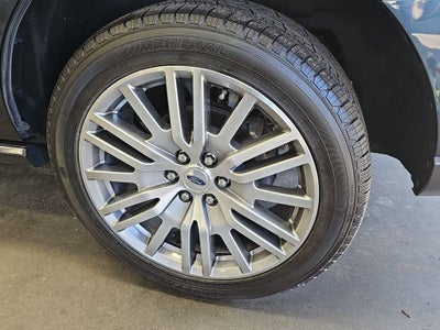 2022 Ford Expedition Limited