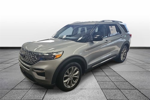 2024 Ford Explorer Limited