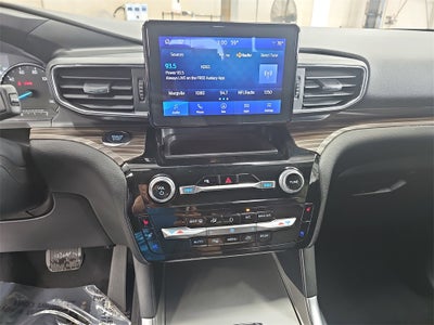 2024 Ford Explorer Limited