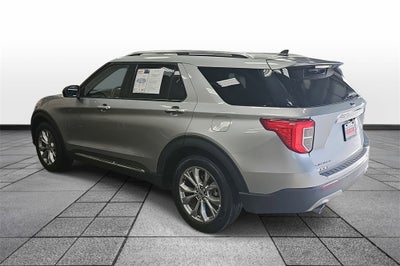 2024 Ford Explorer Limited