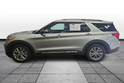 2024 Ford Explorer Limited