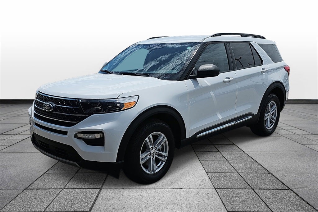 2024 Ford Explorer XLT in Wichita, KS | Wichita Ford Explorer | Rusty ...