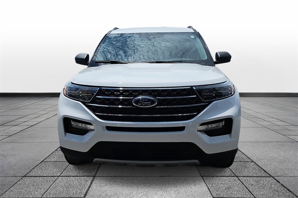2024 Ford Explorer XLT in Wichita, KS | Wichita Ford Explorer | Rusty ...