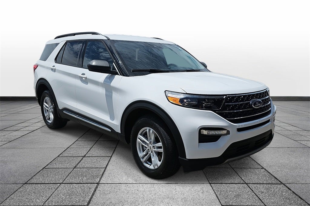 2024 Ford Explorer XLT in Wichita, KS | Wichita Ford Explorer | Rusty ...