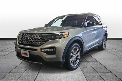 2024 Ford Explorer Limited
