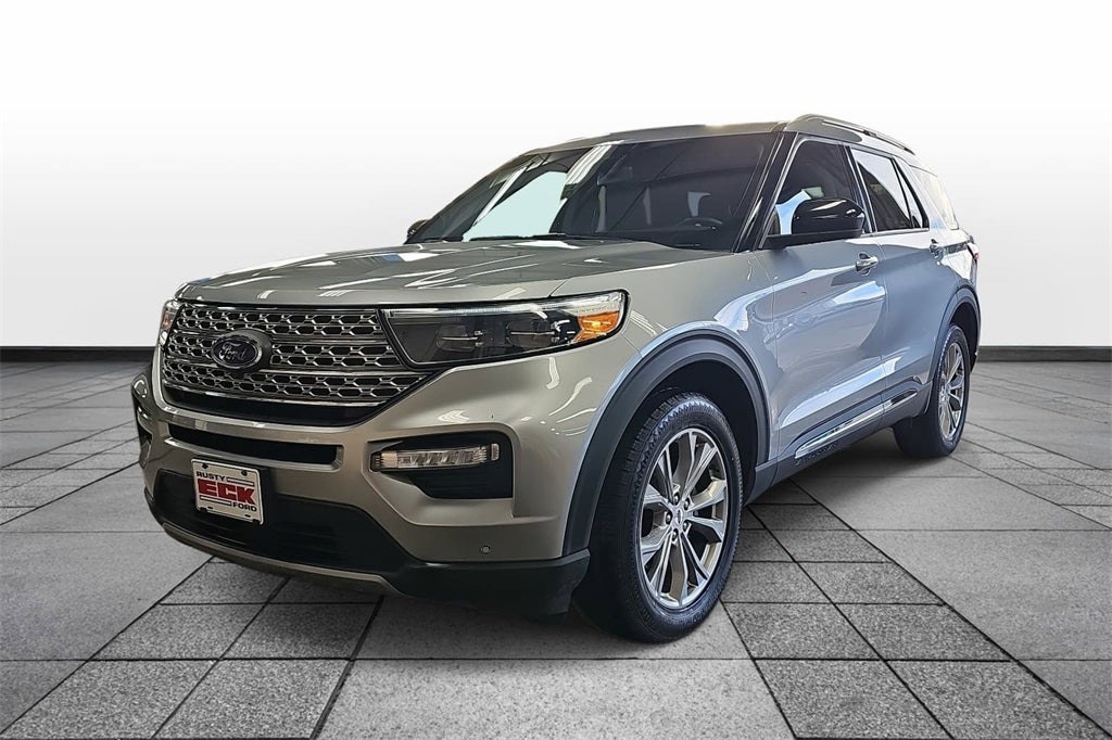 2024 Ford Explorer Limited