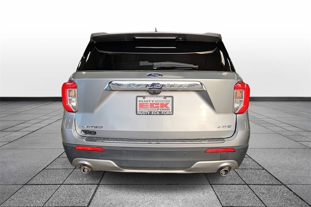2024 Ford Explorer Limited