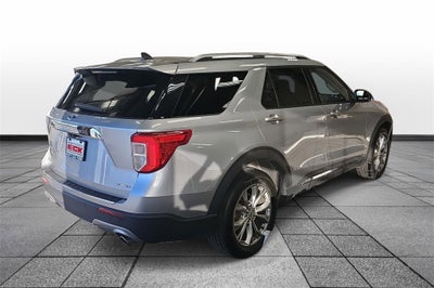 2023 Ford Explorer Limited