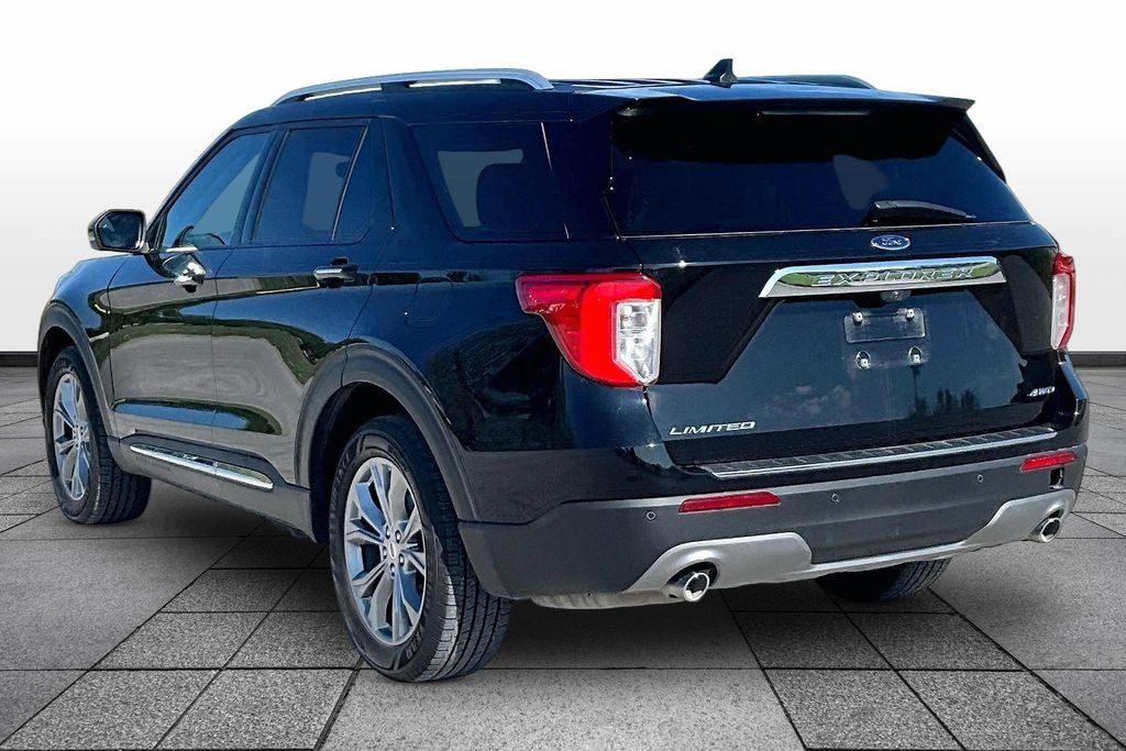 2023 Ford Explorer Limited