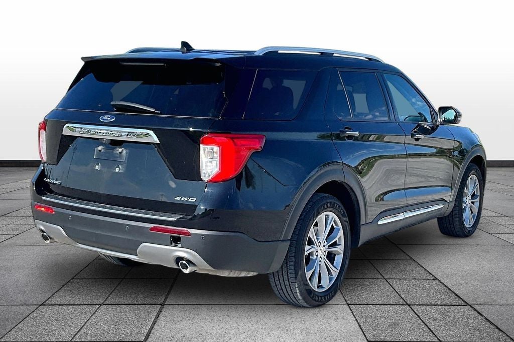 2023 Ford Explorer Limited