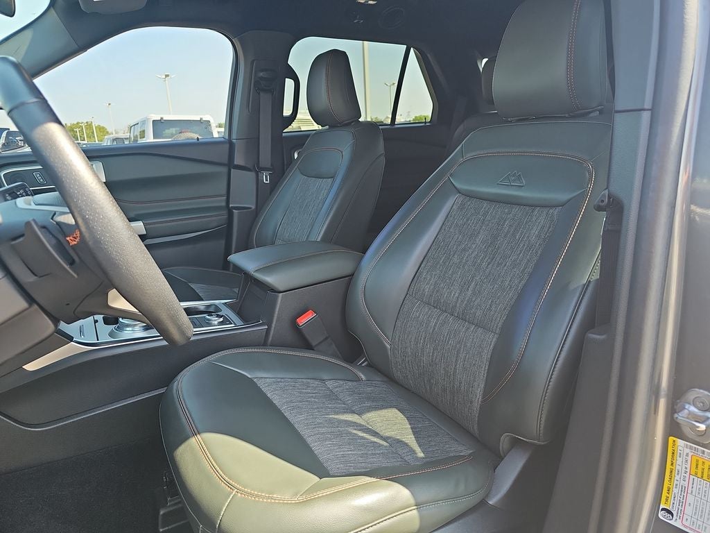 2023 Ford Explorer Timberline