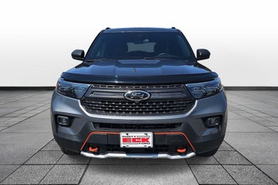 2023 Ford Explorer Timberline