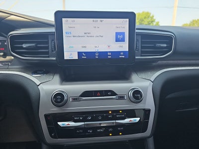 2023 Ford Explorer Timberline