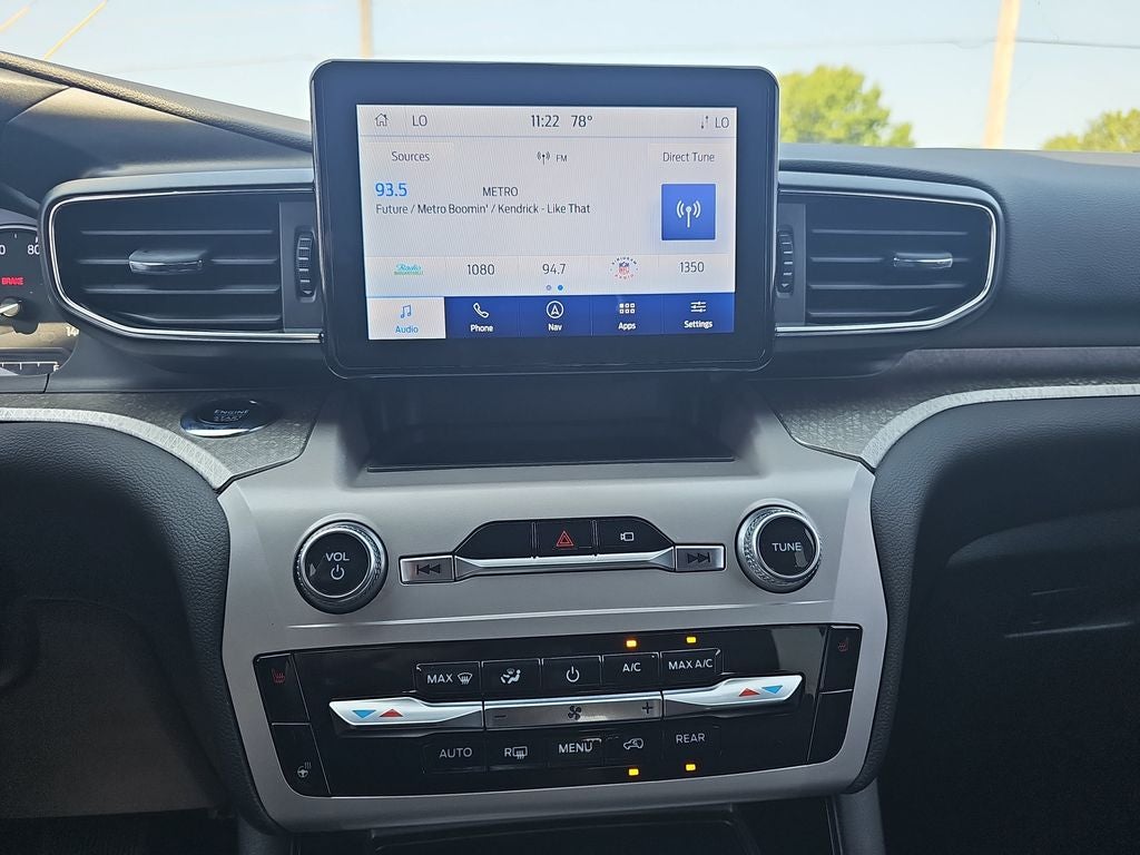 2023 Ford Explorer Timberline