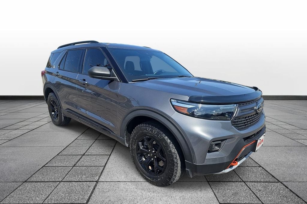 2023 Ford Explorer Timberline