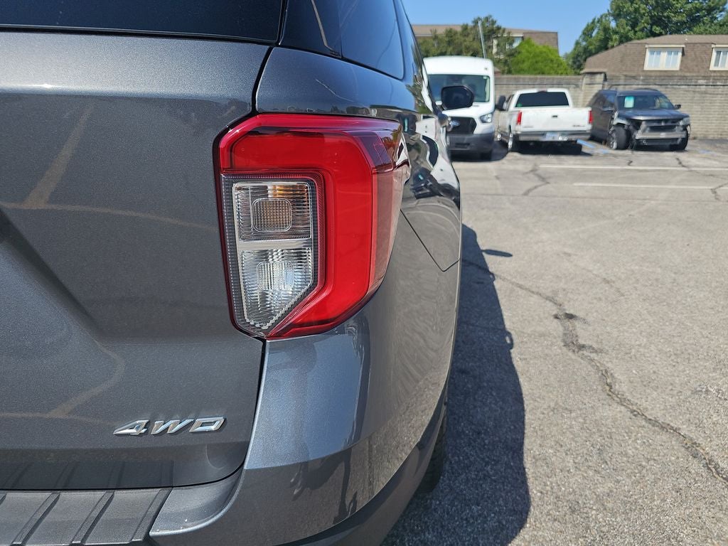 2023 Ford Explorer Timberline