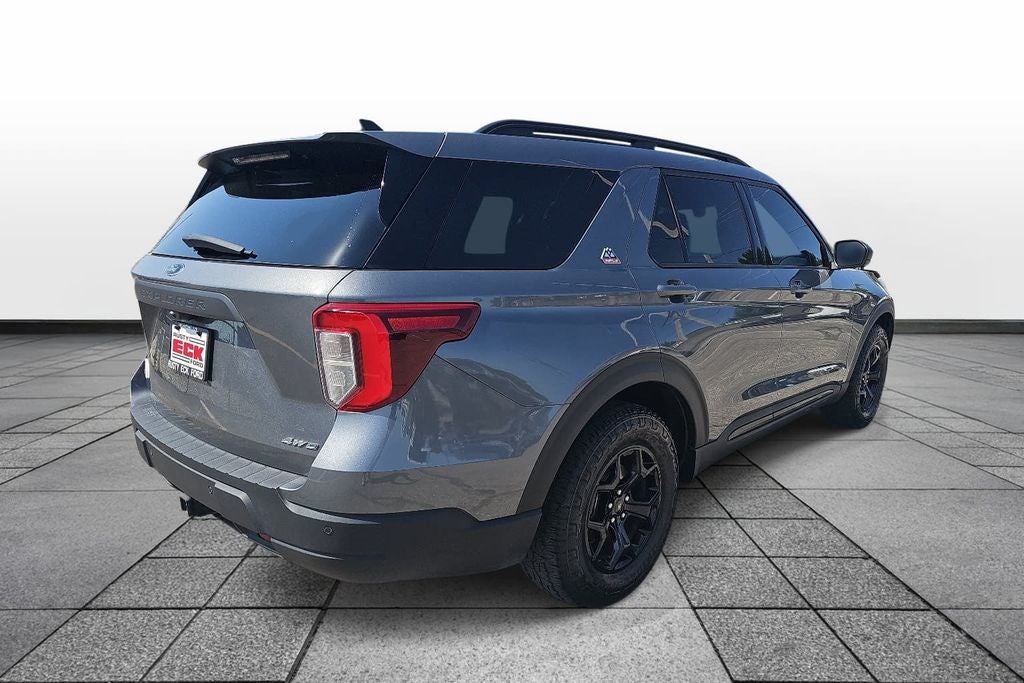 2023 Ford Explorer Timberline