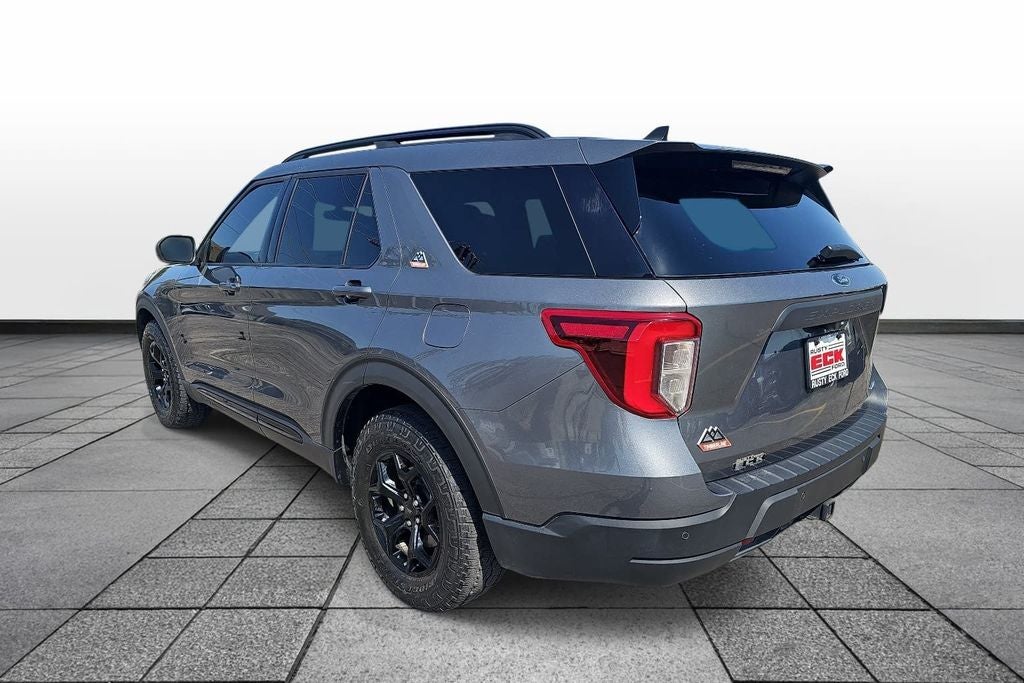 2023 Ford Explorer Timberline