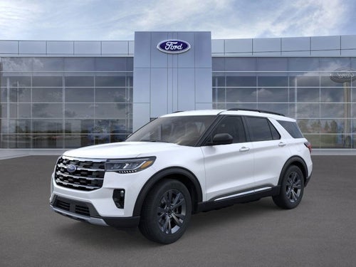 2025 Ford Explorer Active 200A
