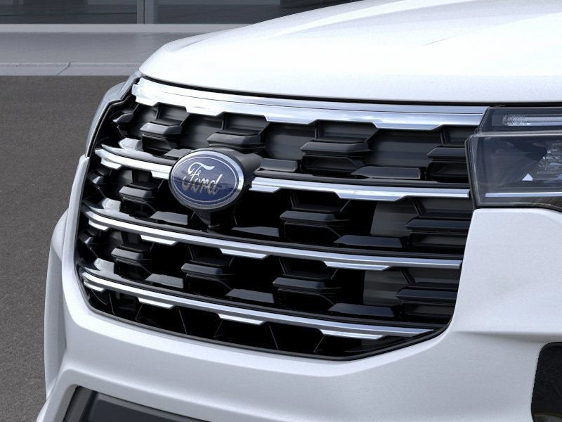 2025 Ford Explorer Active 200A