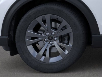 2025 Ford Explorer Active 200A