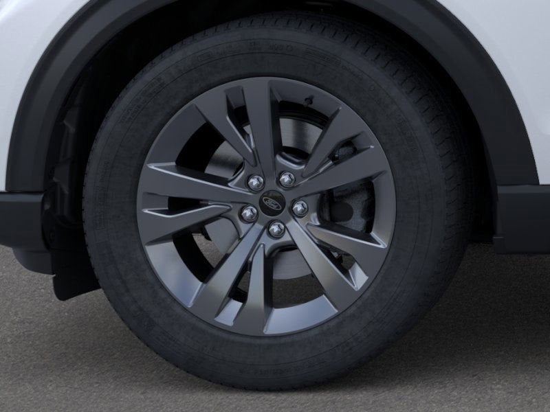 2025 Ford Explorer Active 200A