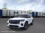 2025 Ford Explorer Active 200A