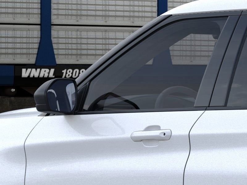 2025 Ford Explorer Active 200A