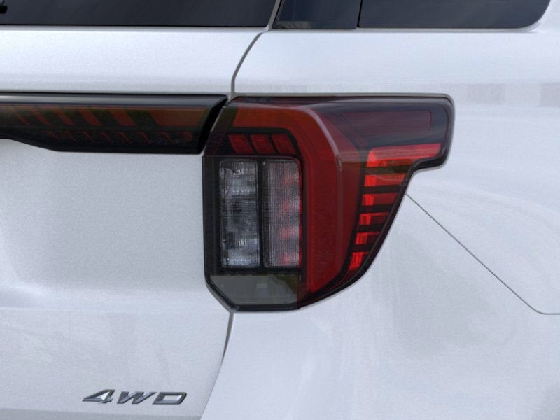 2025 Ford Explorer Active 200A