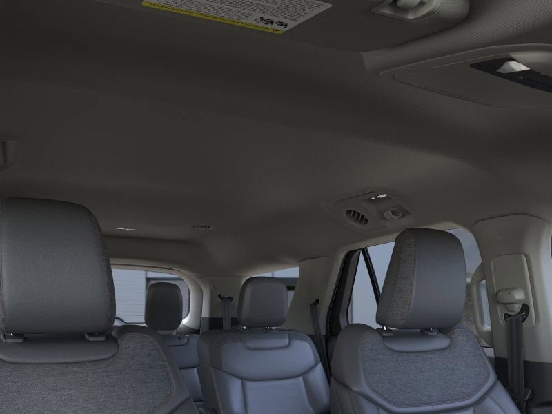 2025 Ford Explorer Active 200A