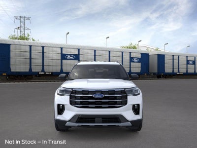 2025 Ford Explorer Active 200A