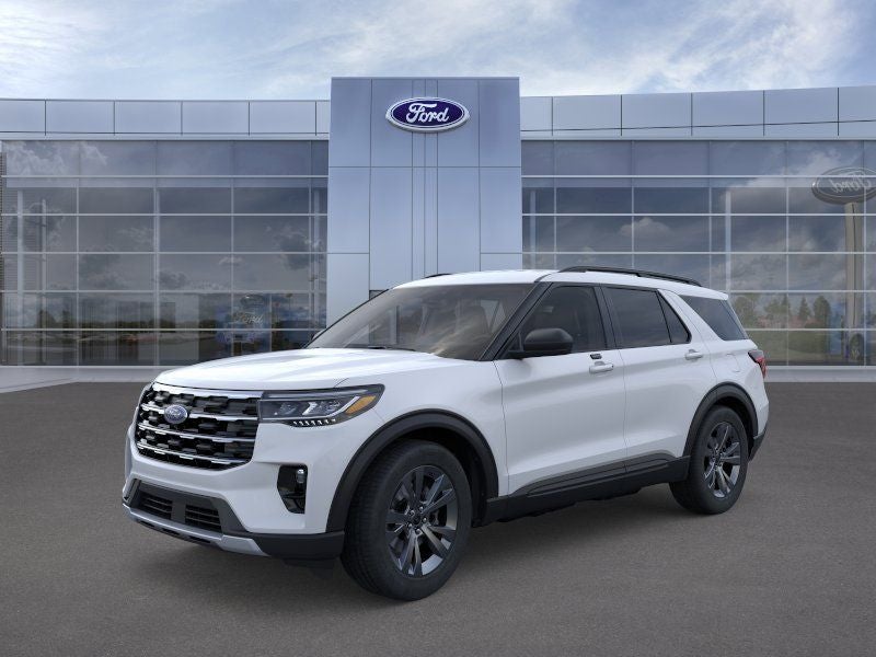 2026 Ford Explorer Active 4WD's photo
