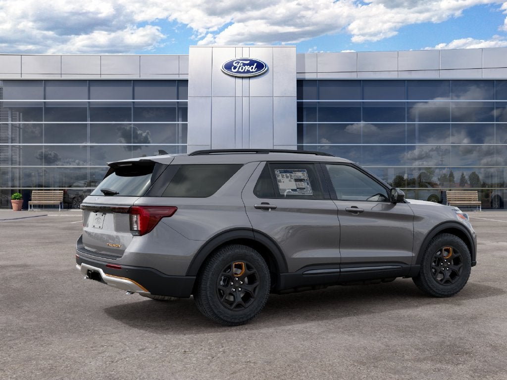 2027 Ford Explorer Tremor