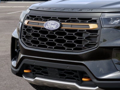 2027 Ford Explorer Tremor