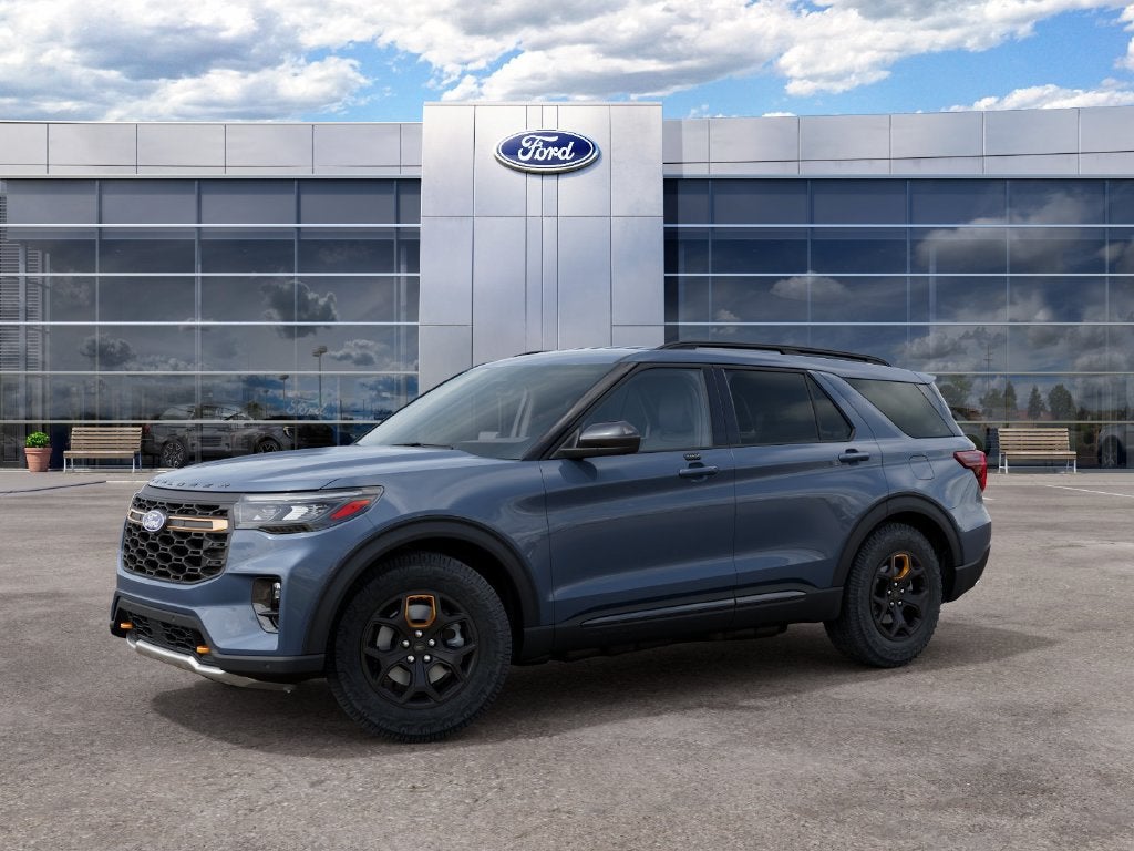 2027 Ford Explorer Tremor
