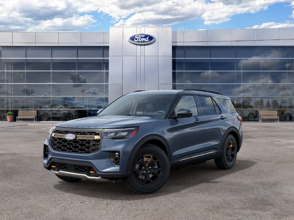 2027 Ford Explorer Tremor