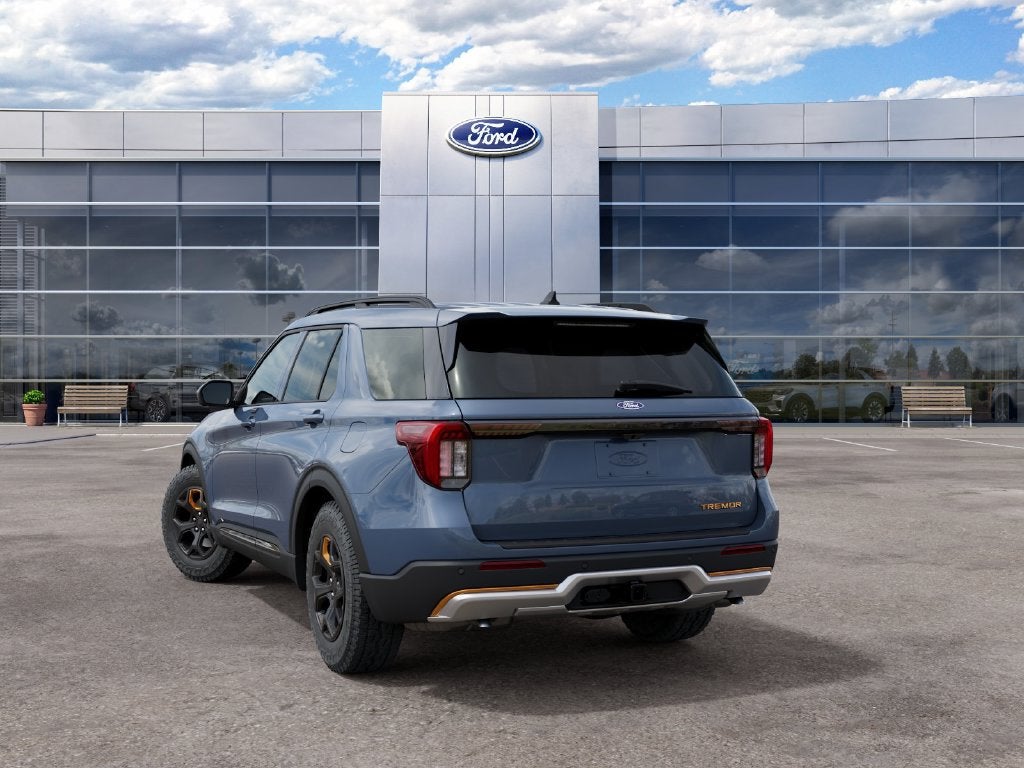 2027 Ford Explorer Tremor