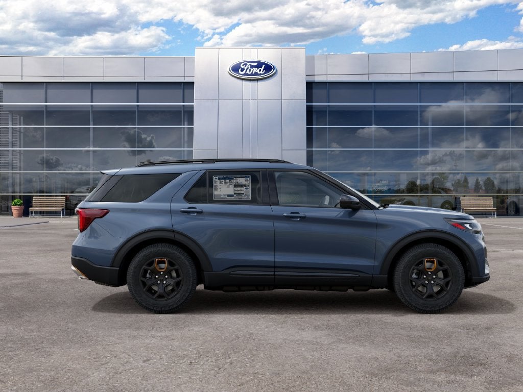2027 Ford Explorer Tremor