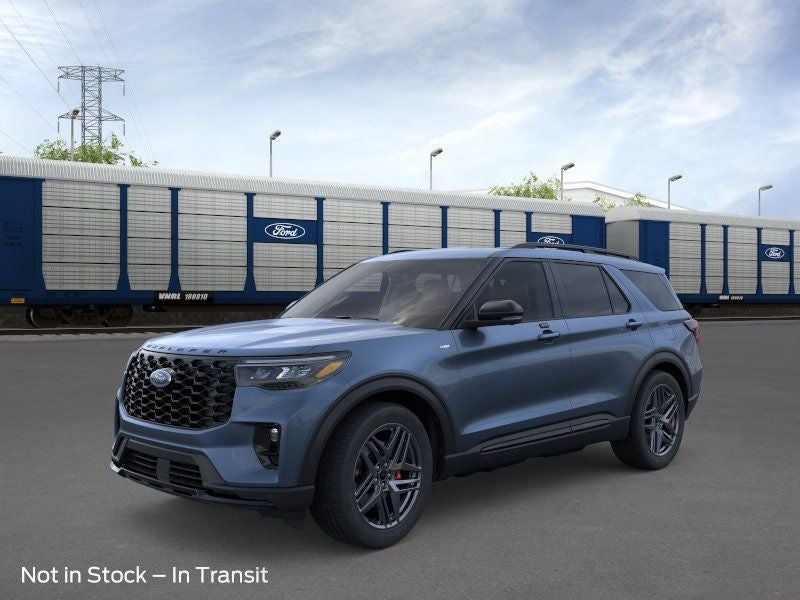 2026 Ford Explorer ST-LINE 4WD's photo