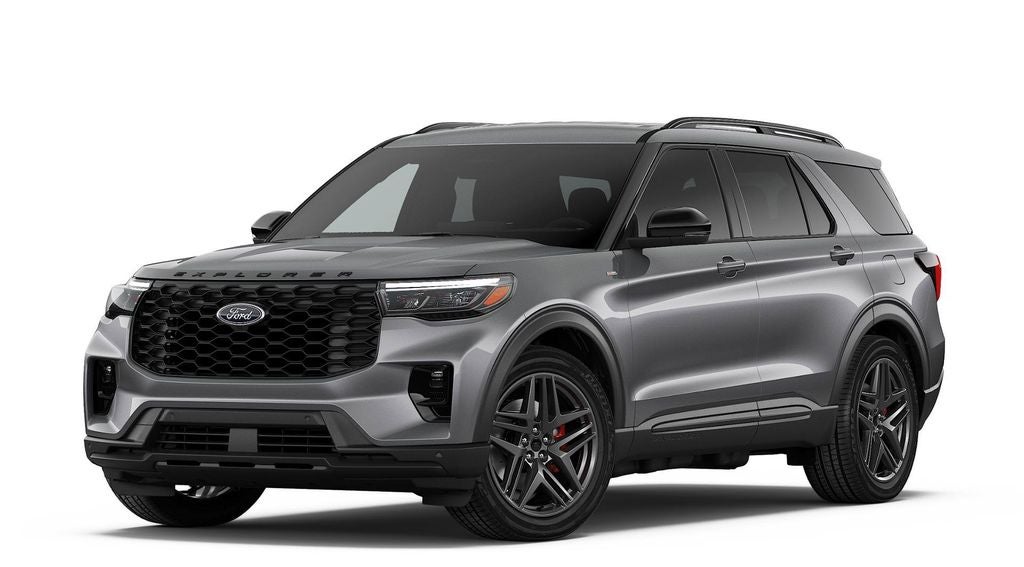 2026 Ford Explorer ST-LINE 4WD's photo