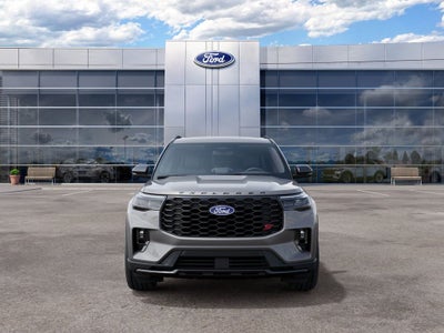 2027 Ford Explorer ST
