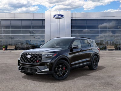 2027 Ford Explorer ST