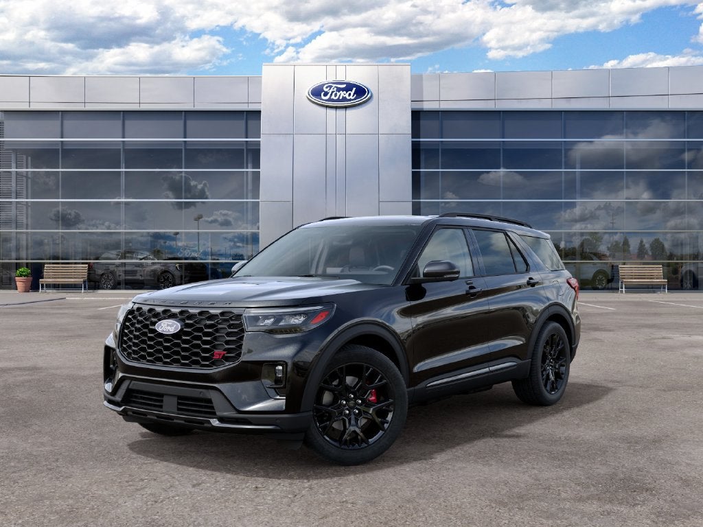 2027 Ford Explorer ST
