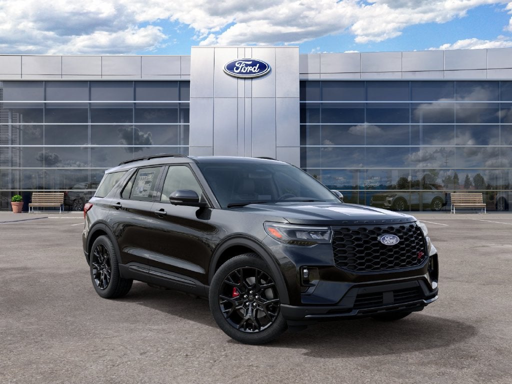 2027 Ford Explorer ST