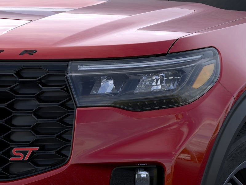 2026 Ford Explorer ST Sun & Sound 400A